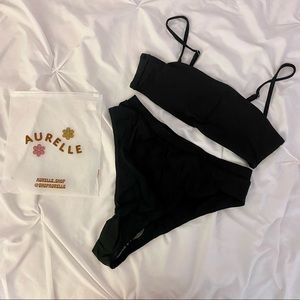 Aurelle Crush Bikini Set